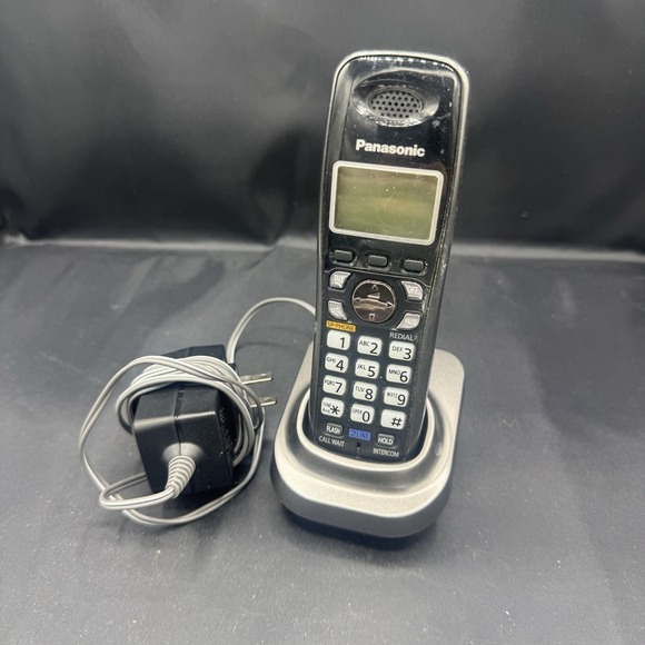 Panasonic Other - Panasonic KX-TGA939T (1.9GHZ) 2 Line Cordless Phone Handset Base & Charge Cord